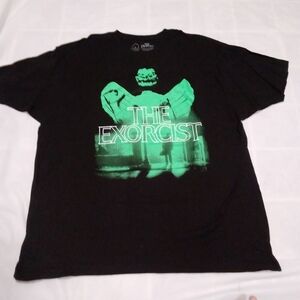 The Exorcist Short Sleeve Men's Tshirt 2XL